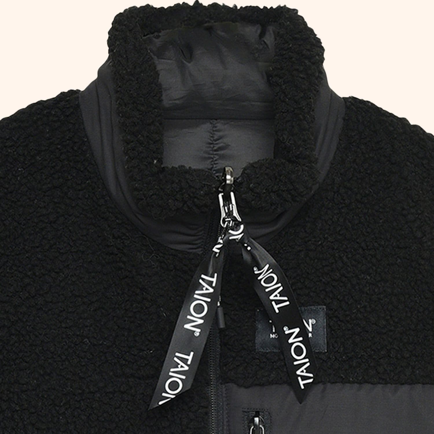 Veste sans manche