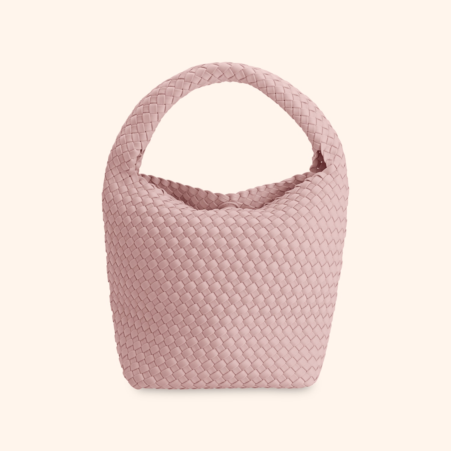 Sac Bucket rose