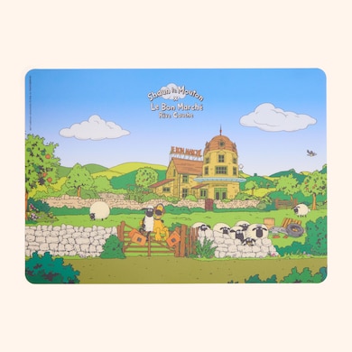 Set de table Shaun Le Mouton, , hi-res