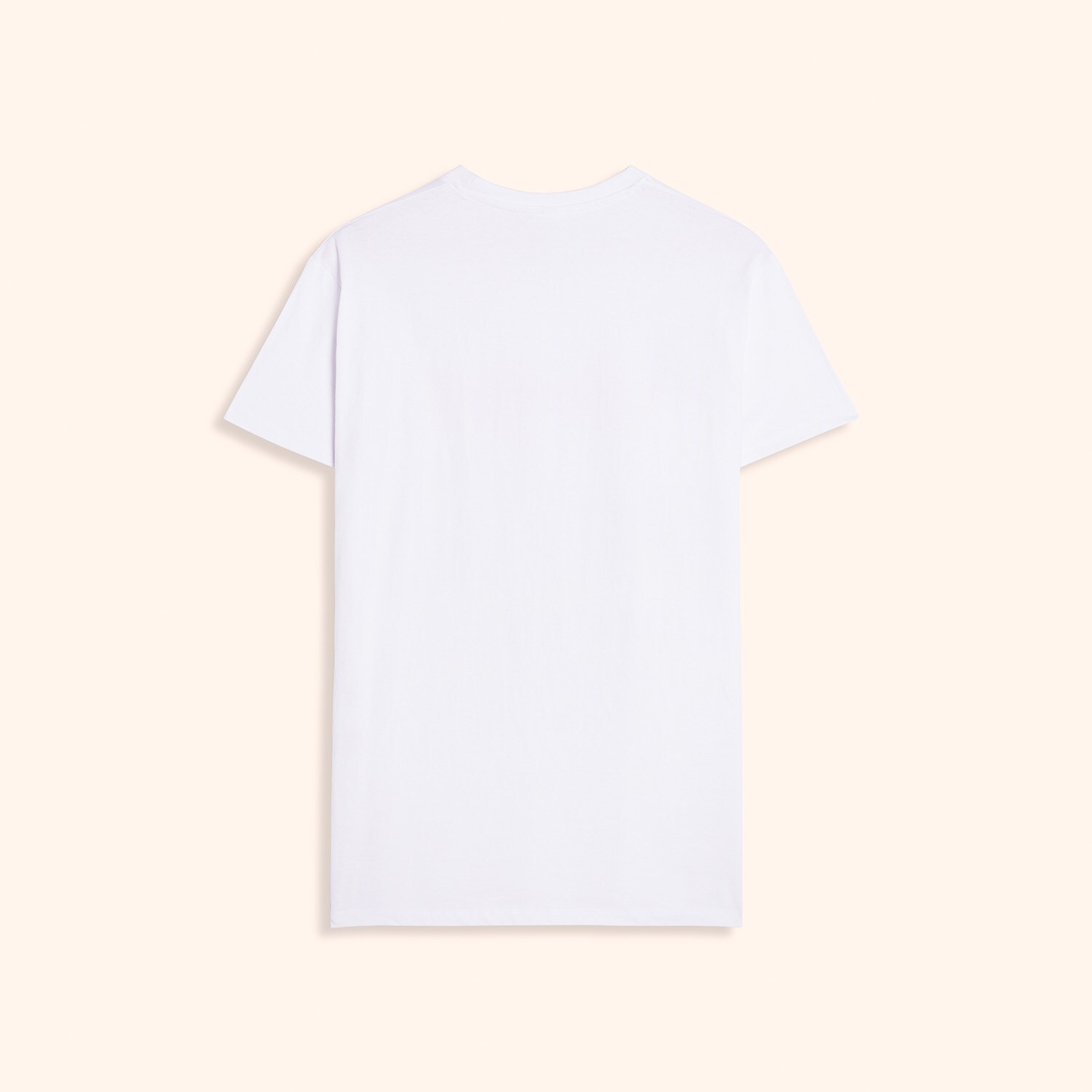 T-shirt lève tard