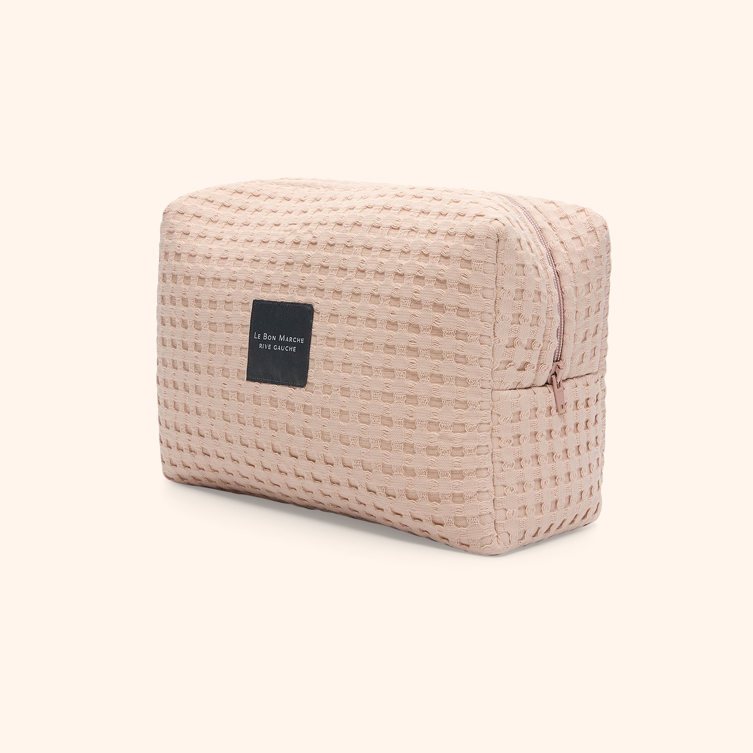 Trousse de toilette rose