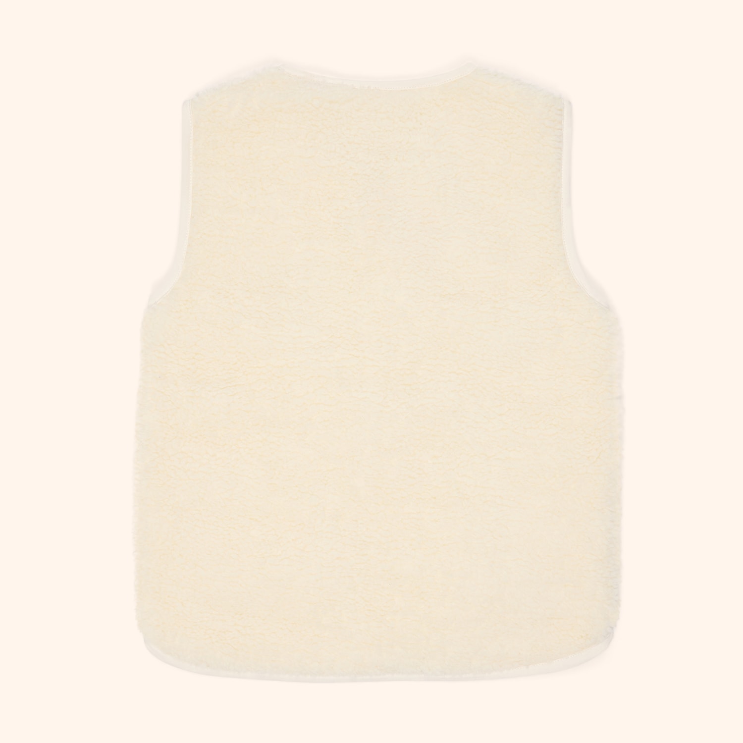 Gilet junior Shaun Le Mouton