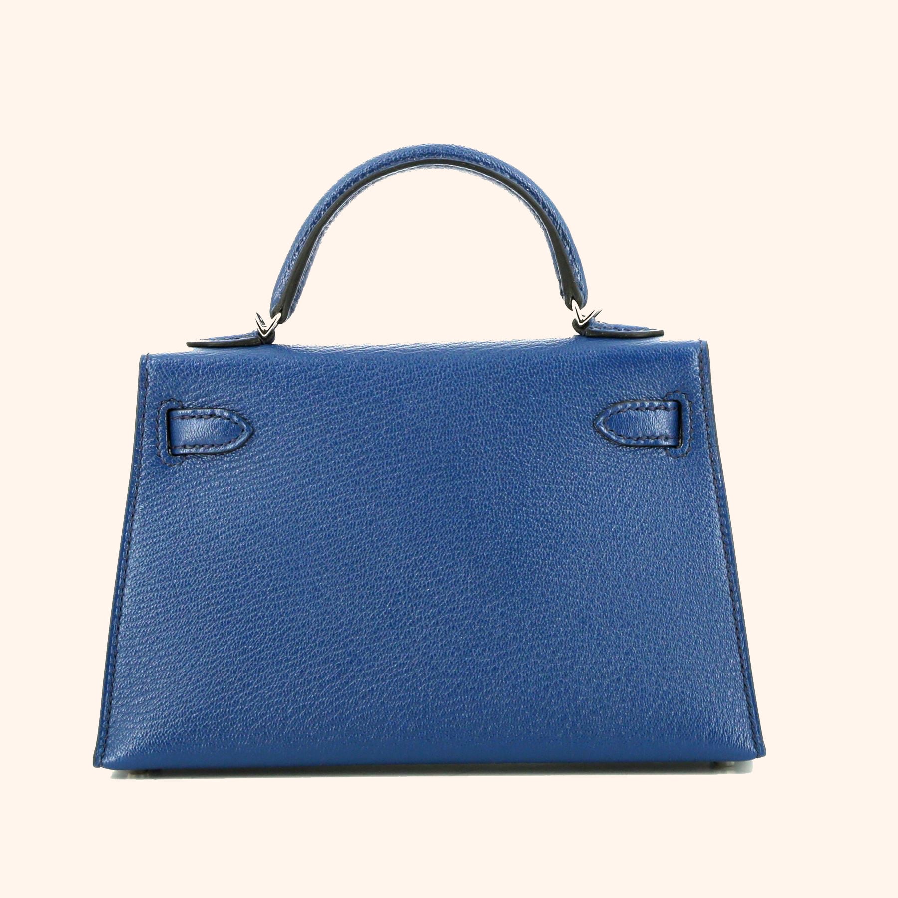 Sac Kelly Mysore bleu