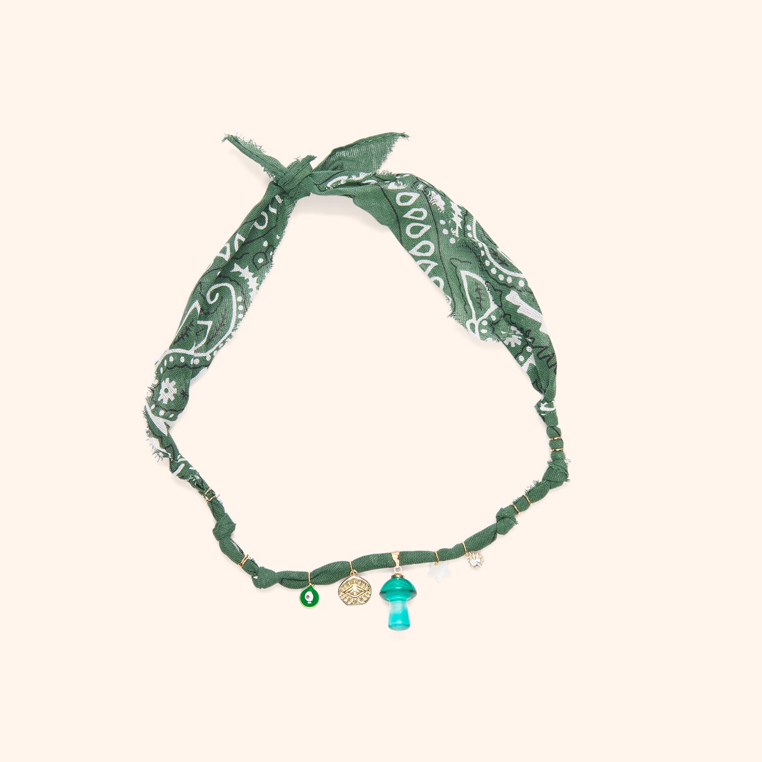 Collier Holy Champi