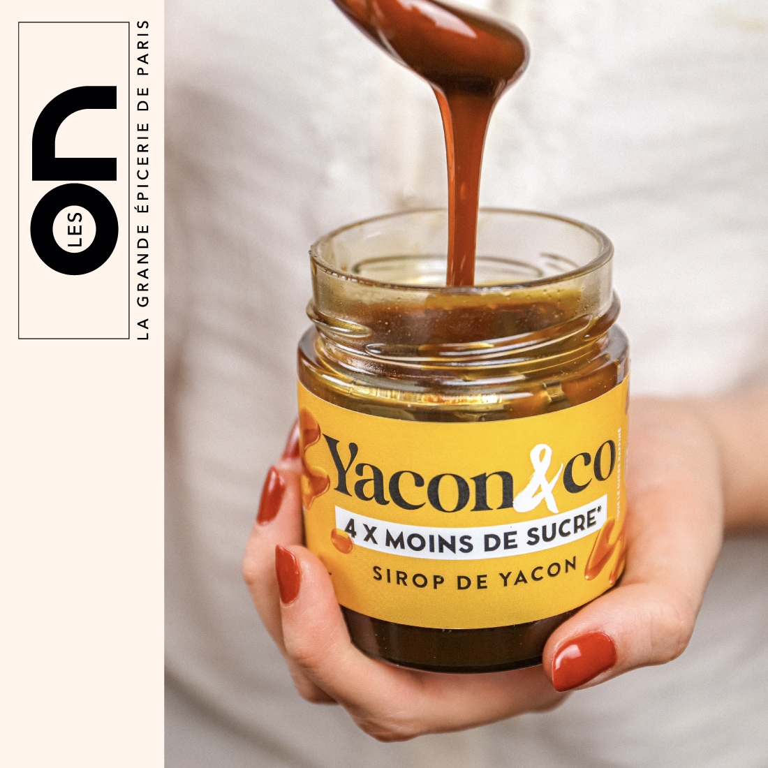 Le sirop de yacon, une alternative diététique au sucre pour vos pâtisseries  - Metrotime