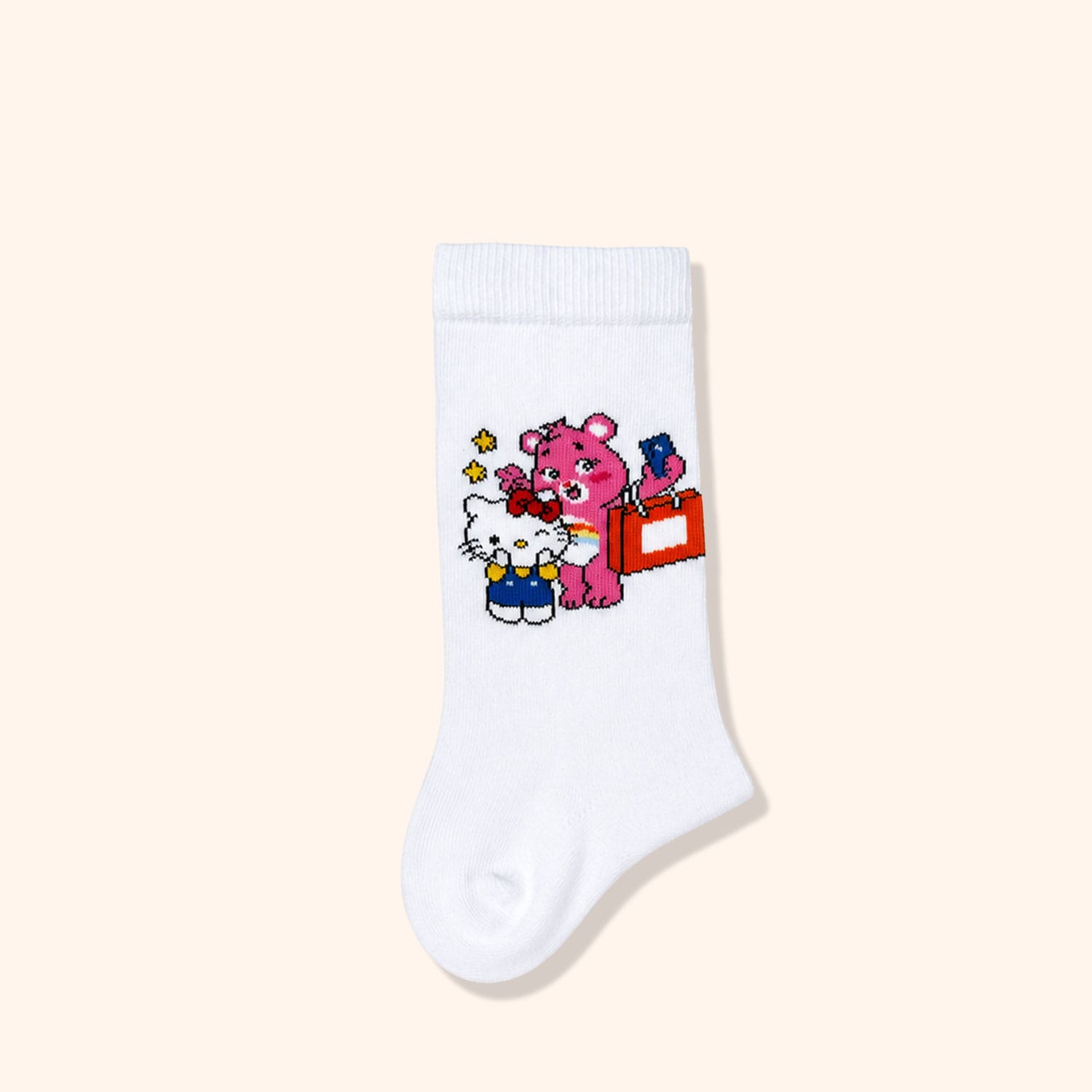 Chaussettes Grosfarceur Hello Kitty