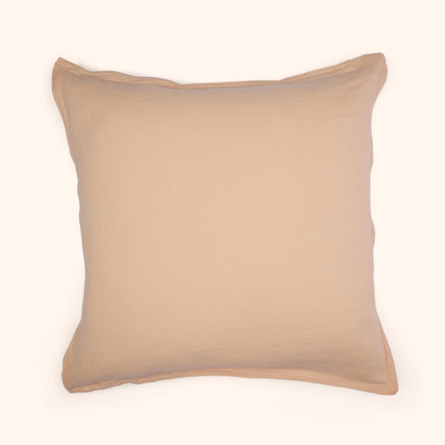 Lot de 2 taies d'oreiller Canhamo Coton Chanvre