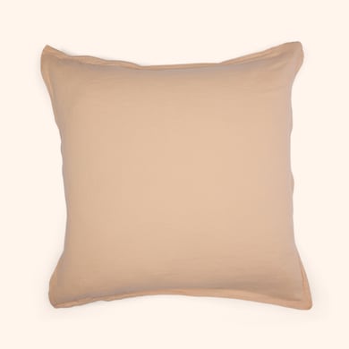 Lot de 2 taies d'oreiller Canhamo en Coton Chanvre, , hi-res