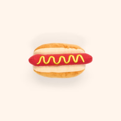 Jouet pour chien Hot Dog, , hi-res