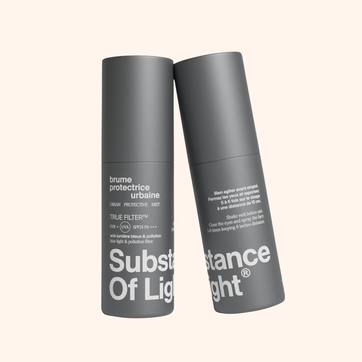 Brume protectrice urbaine