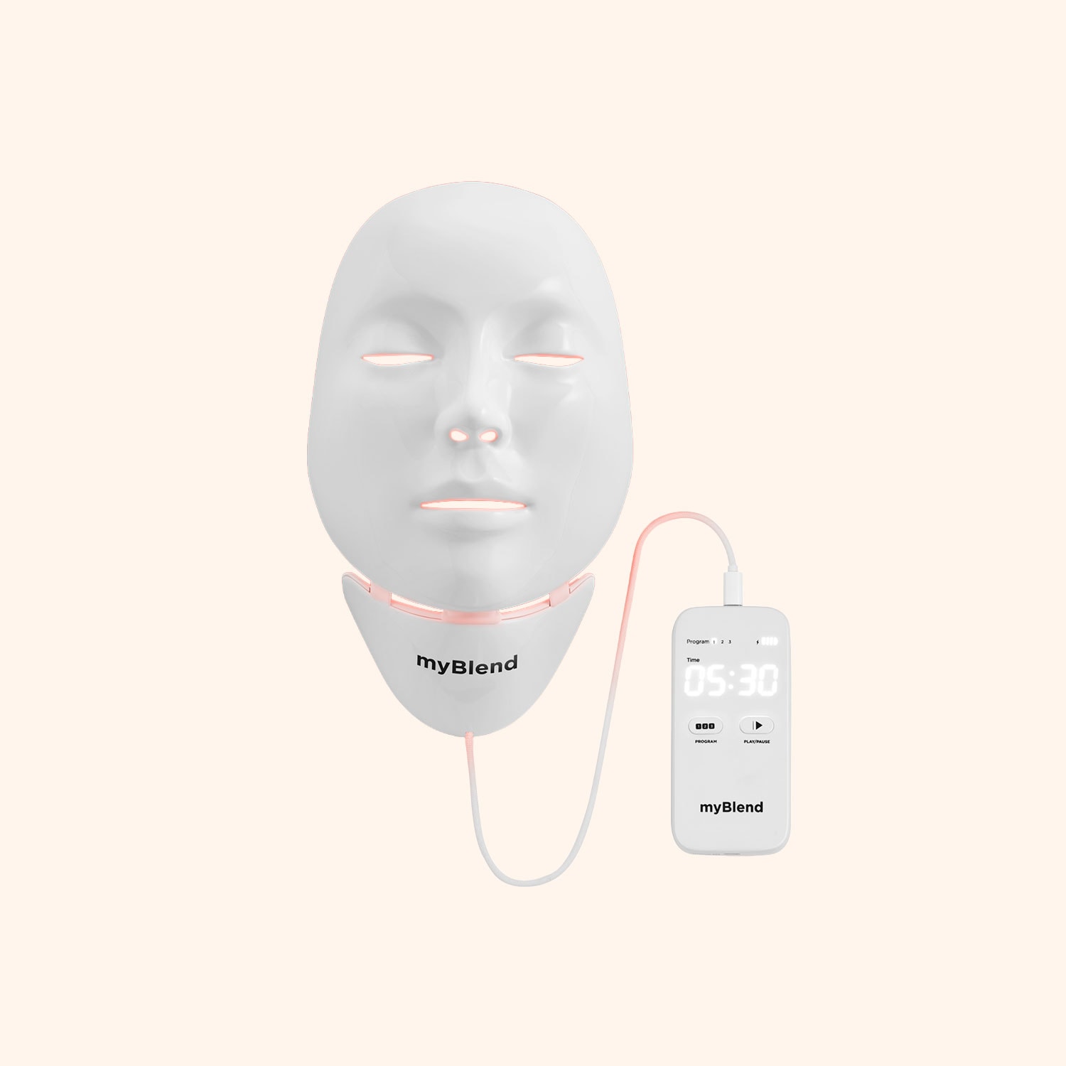 myLEDmask2