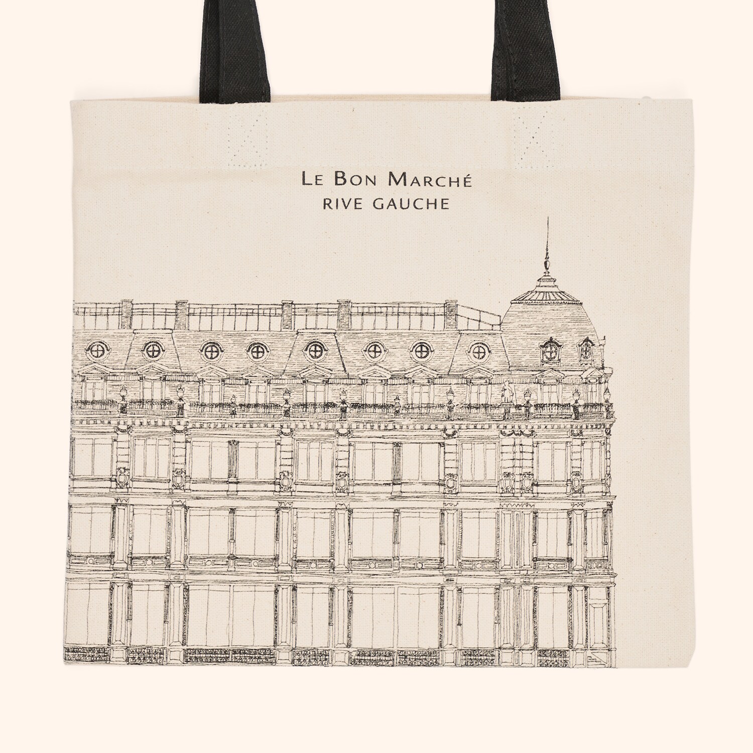 Mini Tote bag Architecture