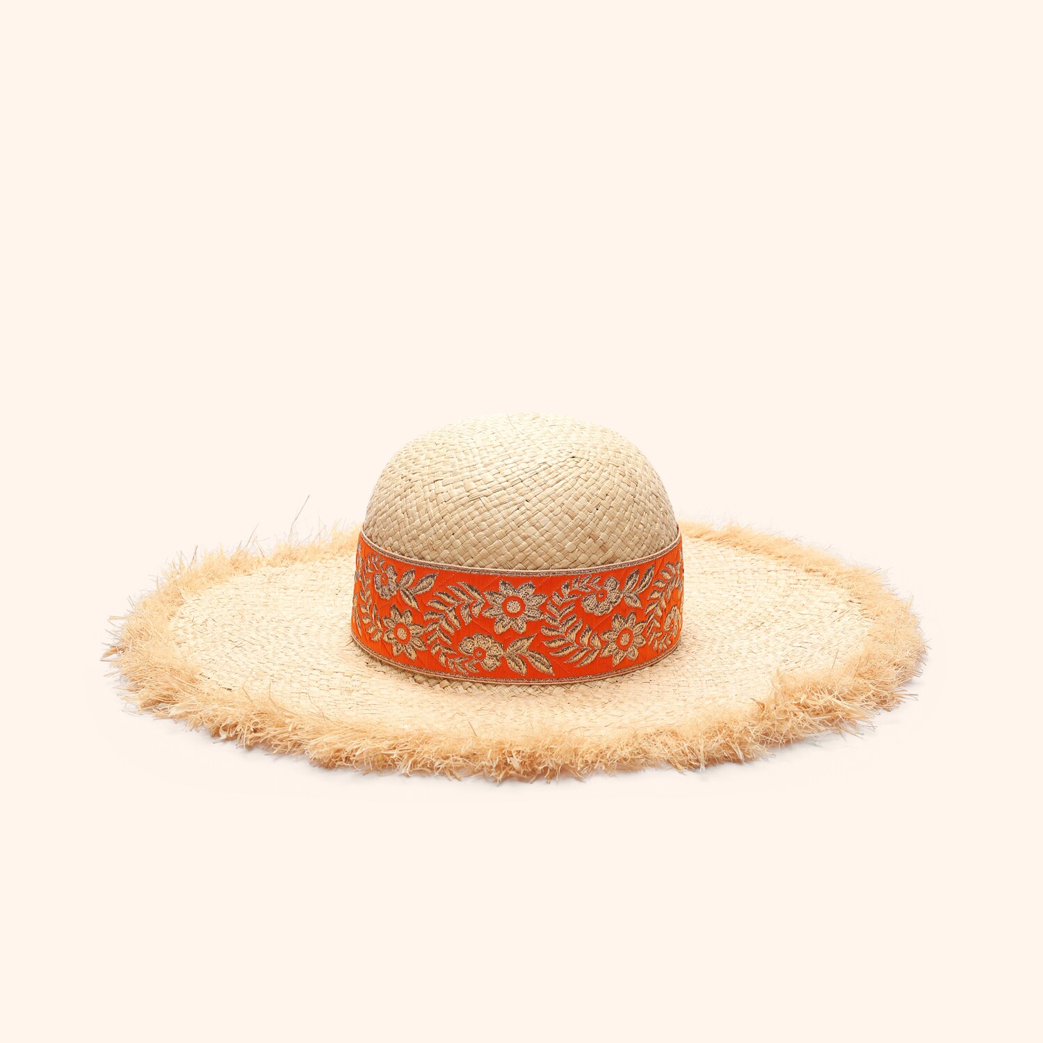Chapeau de paille