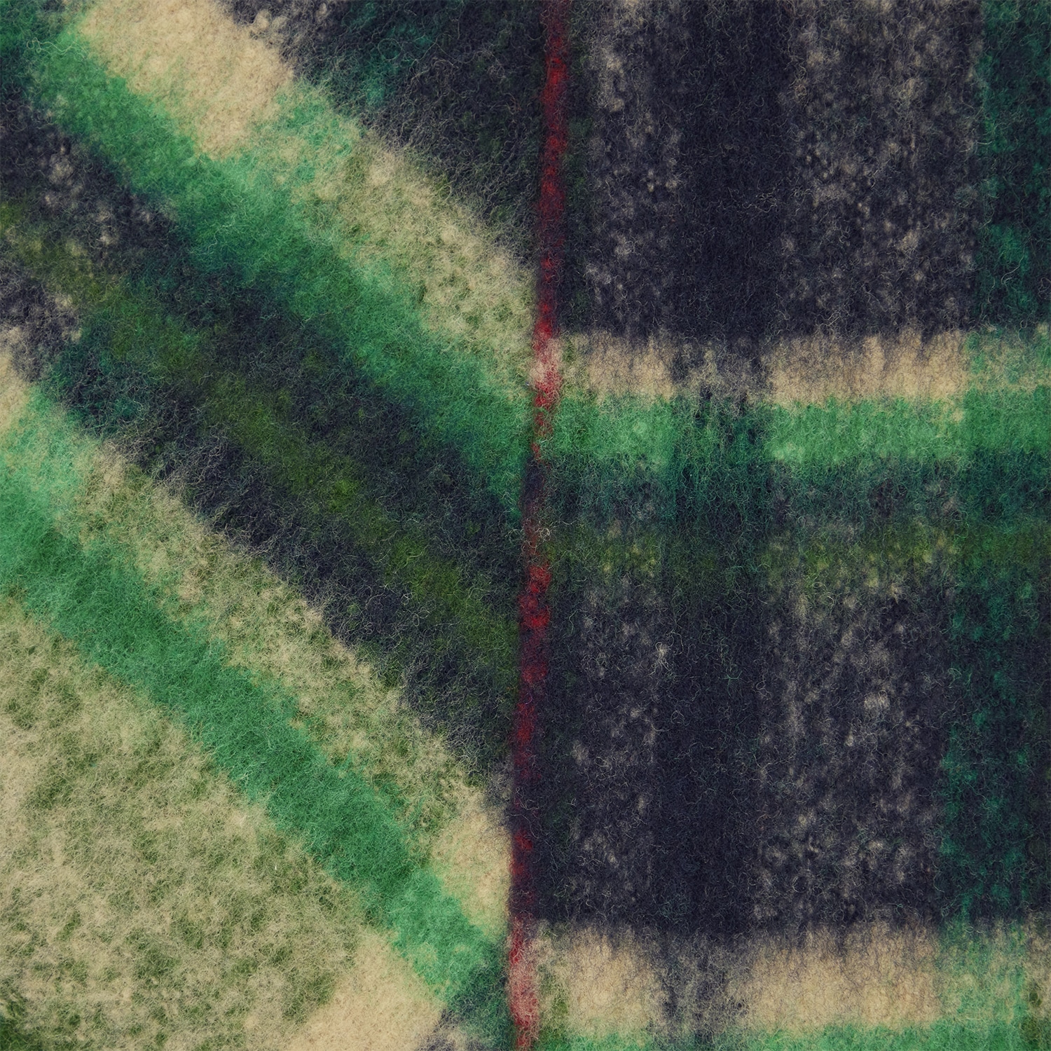 Checked scarf | Le Bon Marché