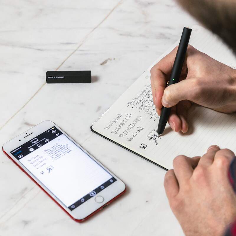 Moleskine :  Le carnet numérique, , hi-res
