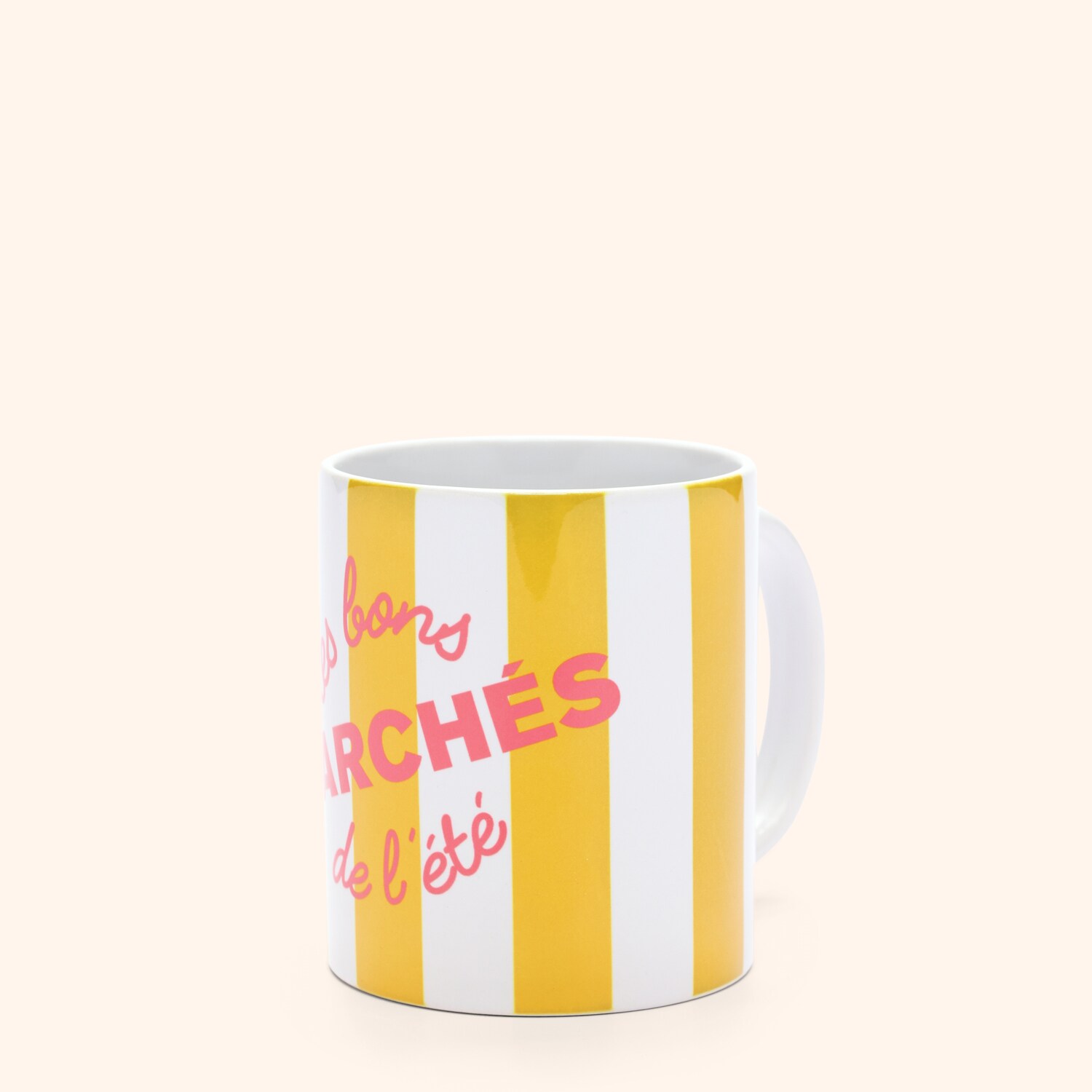 Mug Les Bons Marché de l'été