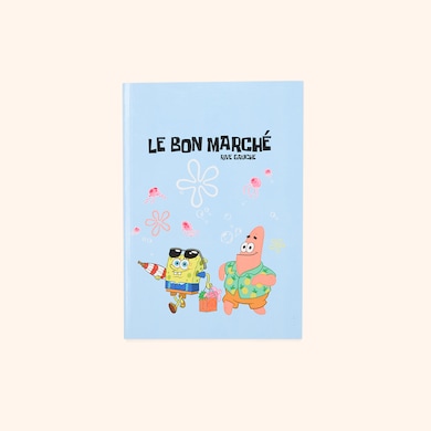 Carnet Bob L'éponge, , hi-res