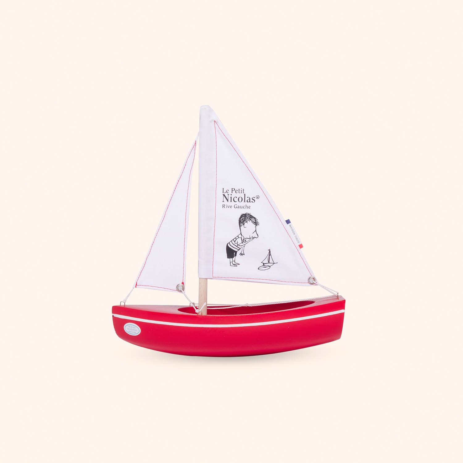 Petit bateau Le Petit Nicolas