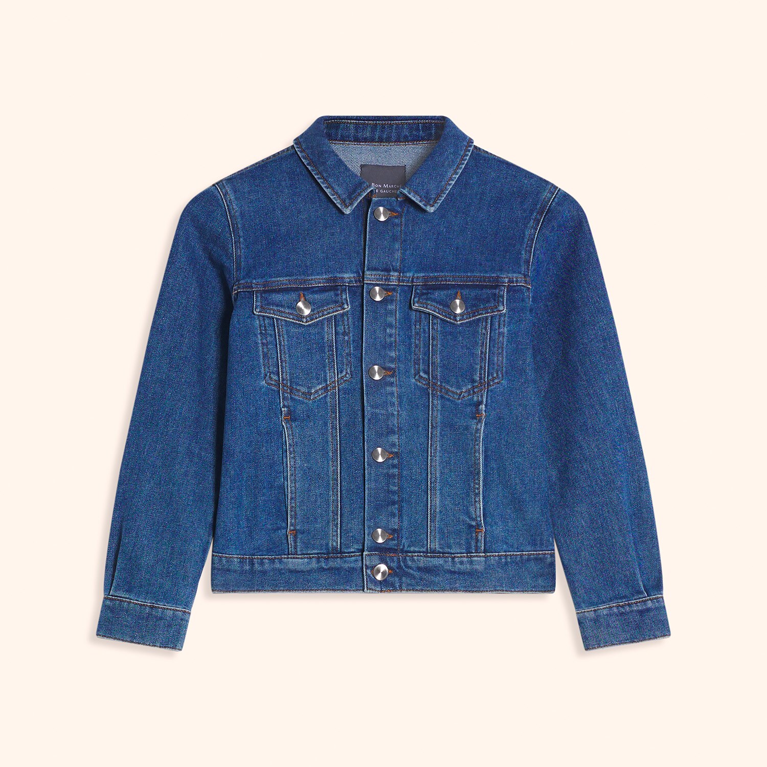 Veste en jean