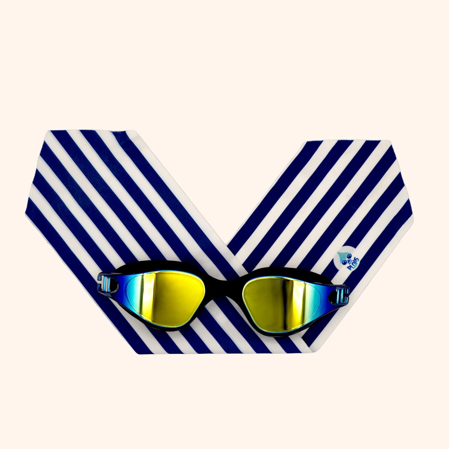 Lunettes de piscine - Marini&egrave;re - Adulte
