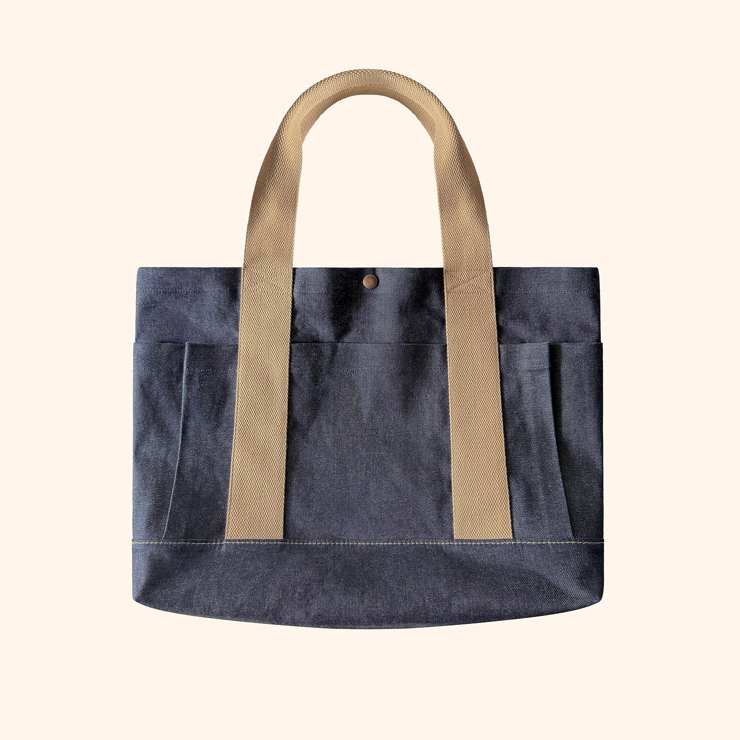 Denim Bag | Le Bon Marché Rive Gauche X Nona Source Le Bon Marché