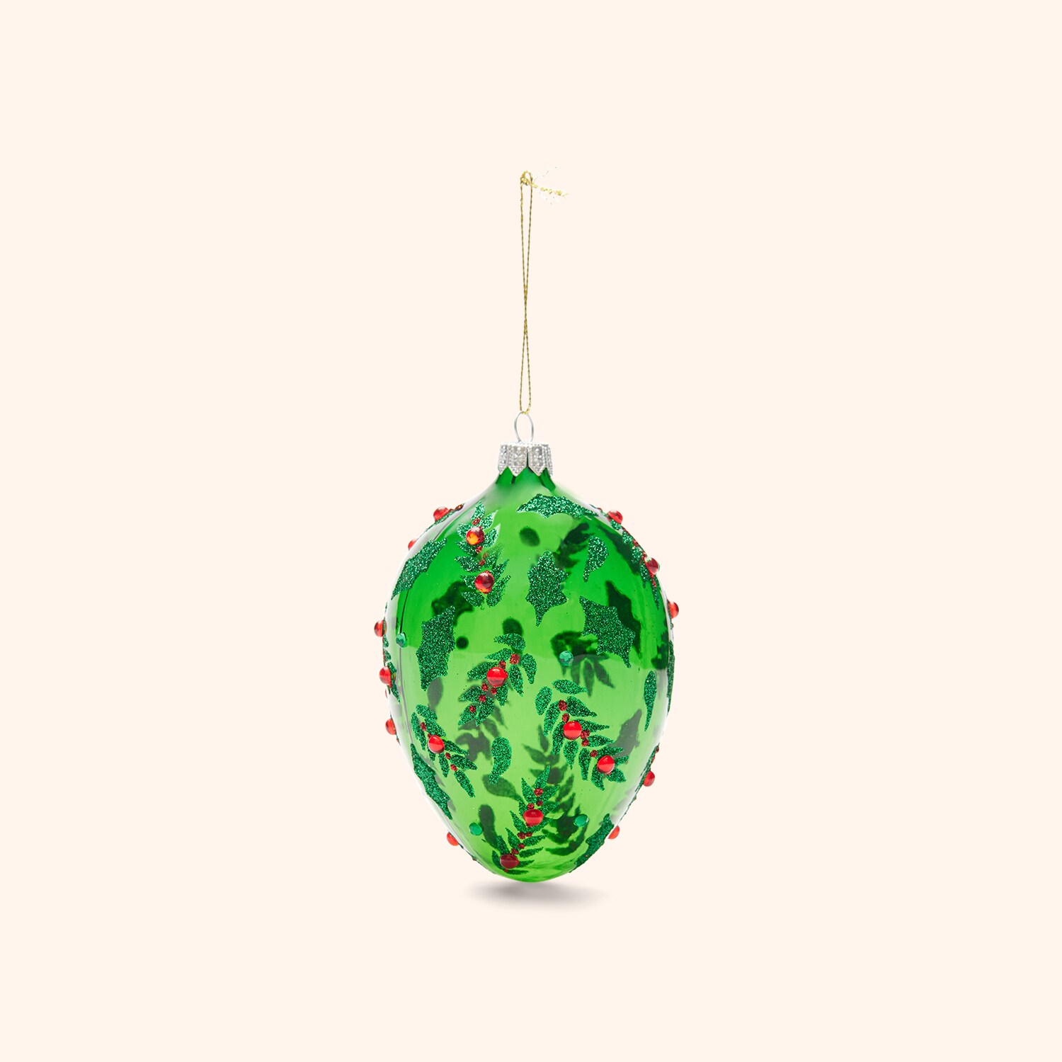 Boule verte