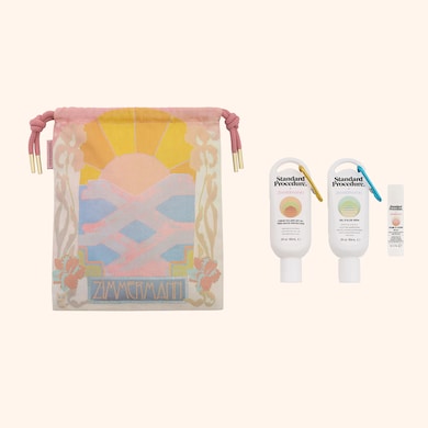 Set de crèmes solaires visage et corps, , hi-res