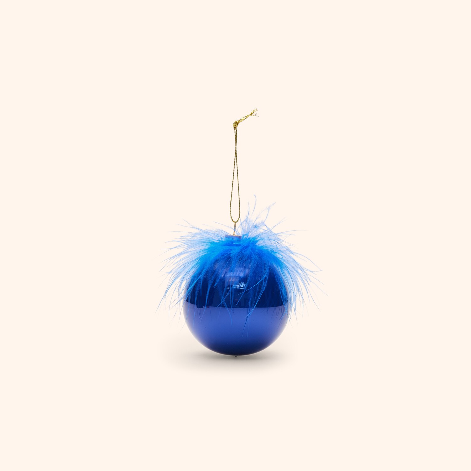 Boule plume