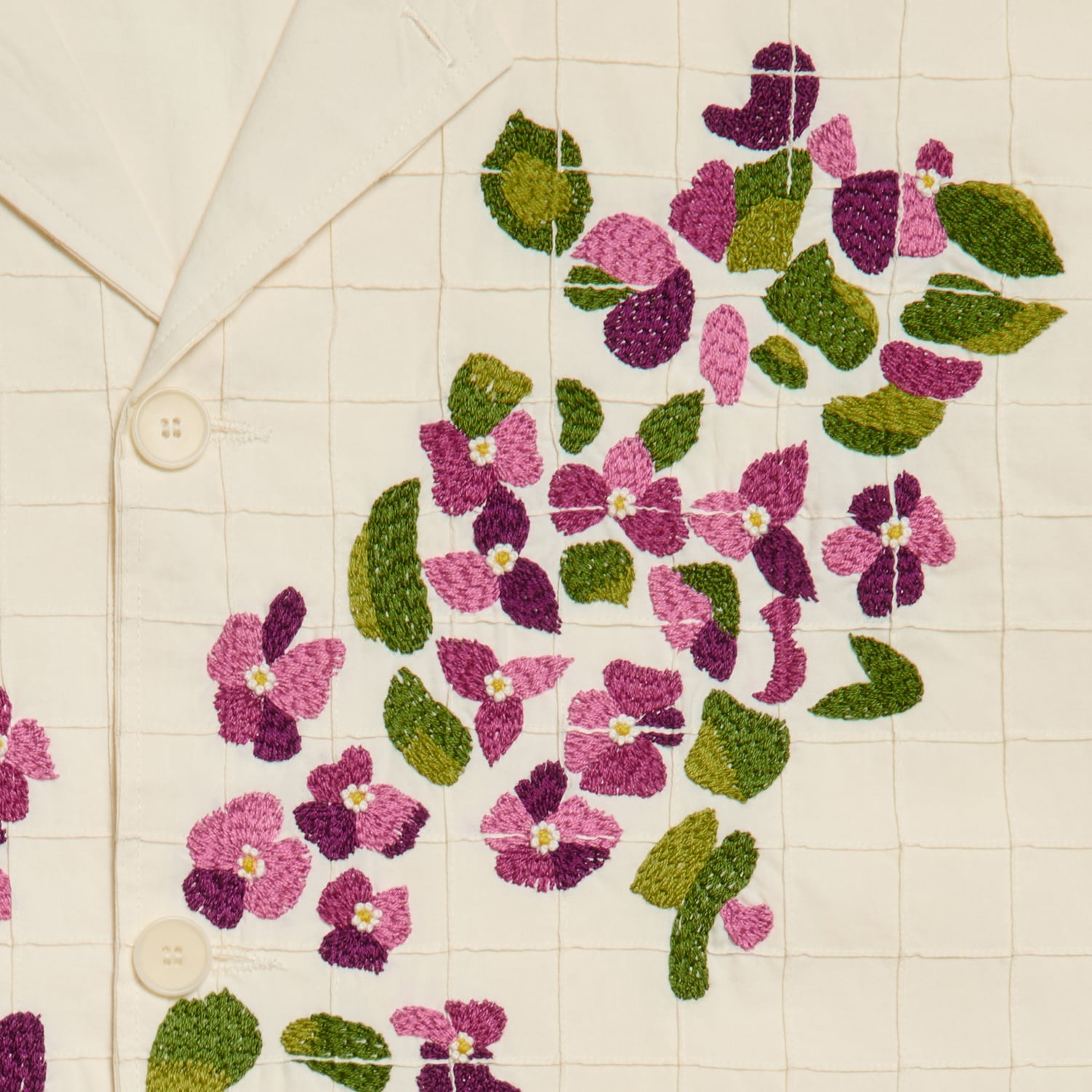 Chemise Subha les cyclades