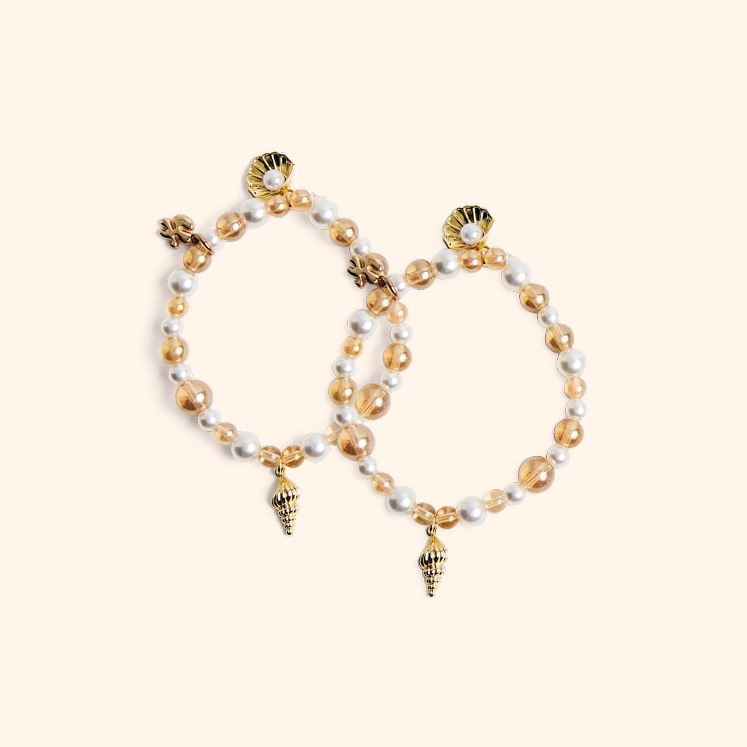 Kit bijoux 2 en 1 "Clean Girl"