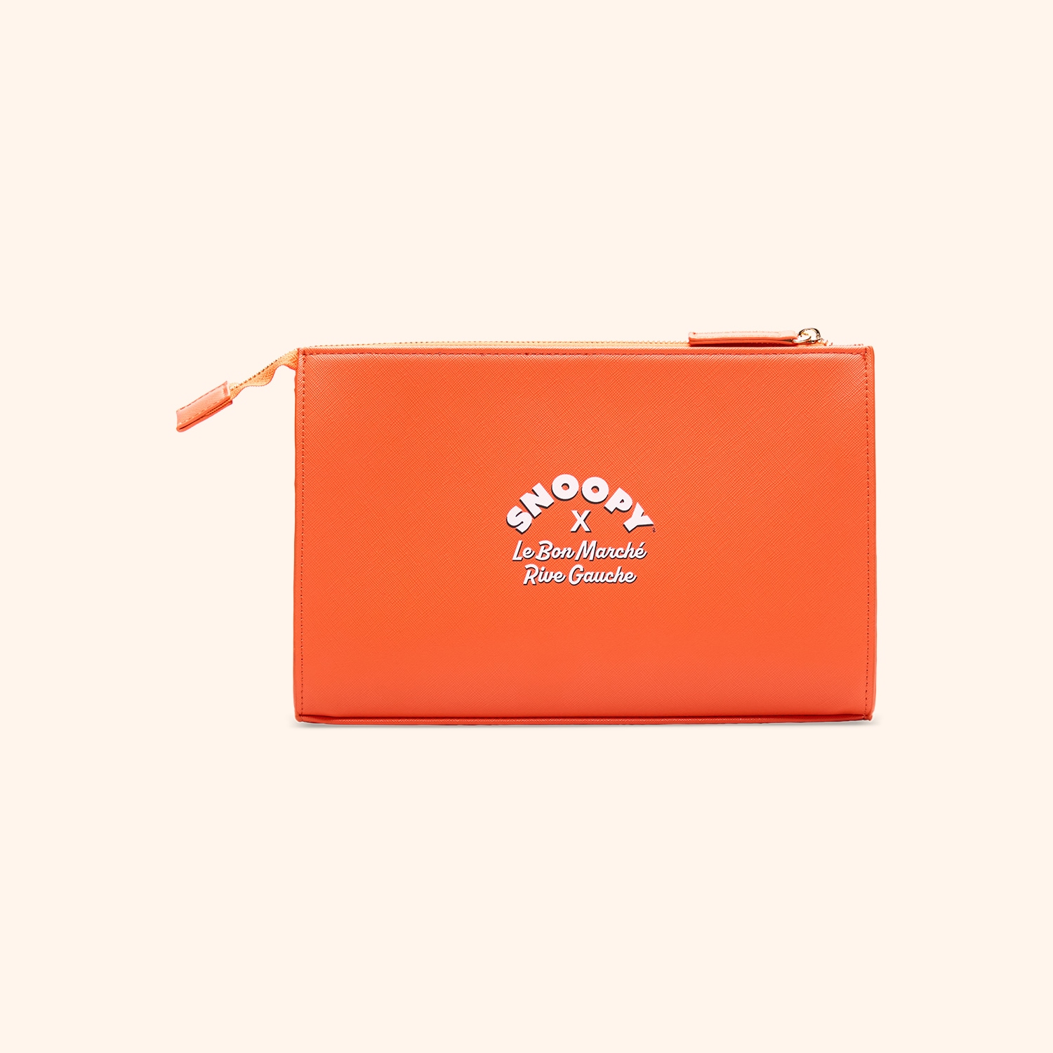 Pochette voyage Snoopy