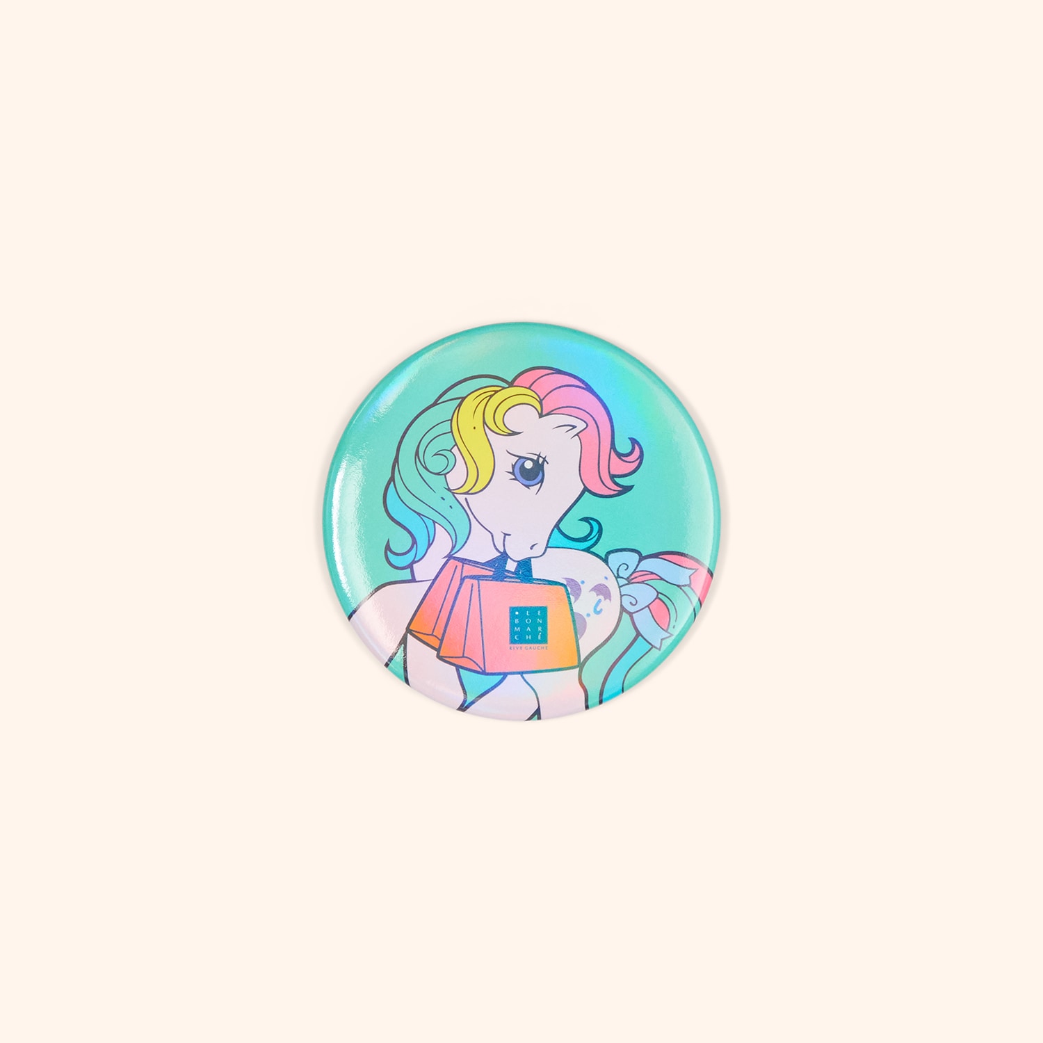 Miroir Mon Petit Poney