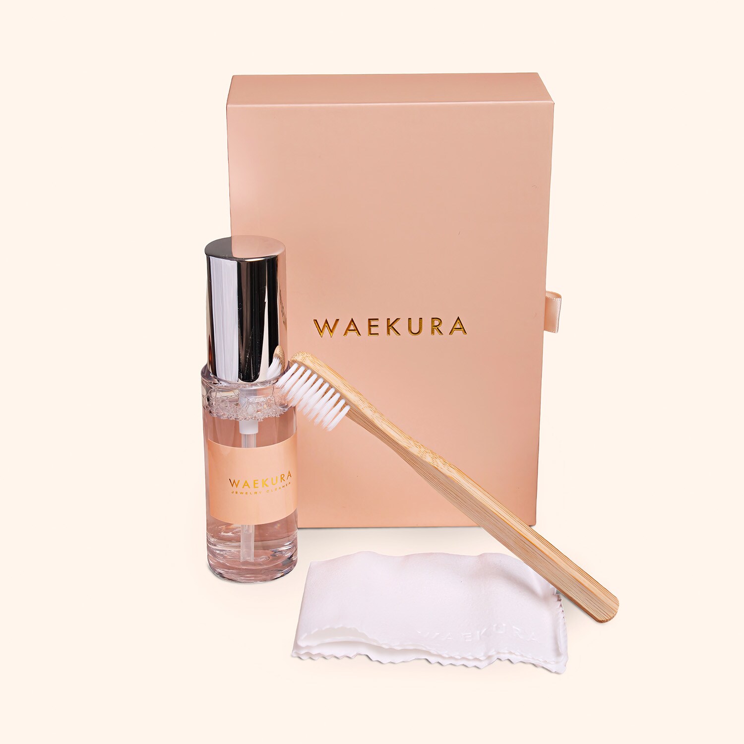 Coffret entretien bijoux