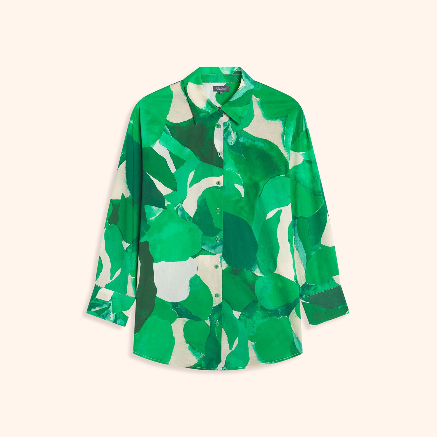 Chemise oversized