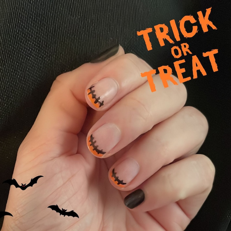 Atelier : Ongles d'Halloween avec YAKA, , hi-res