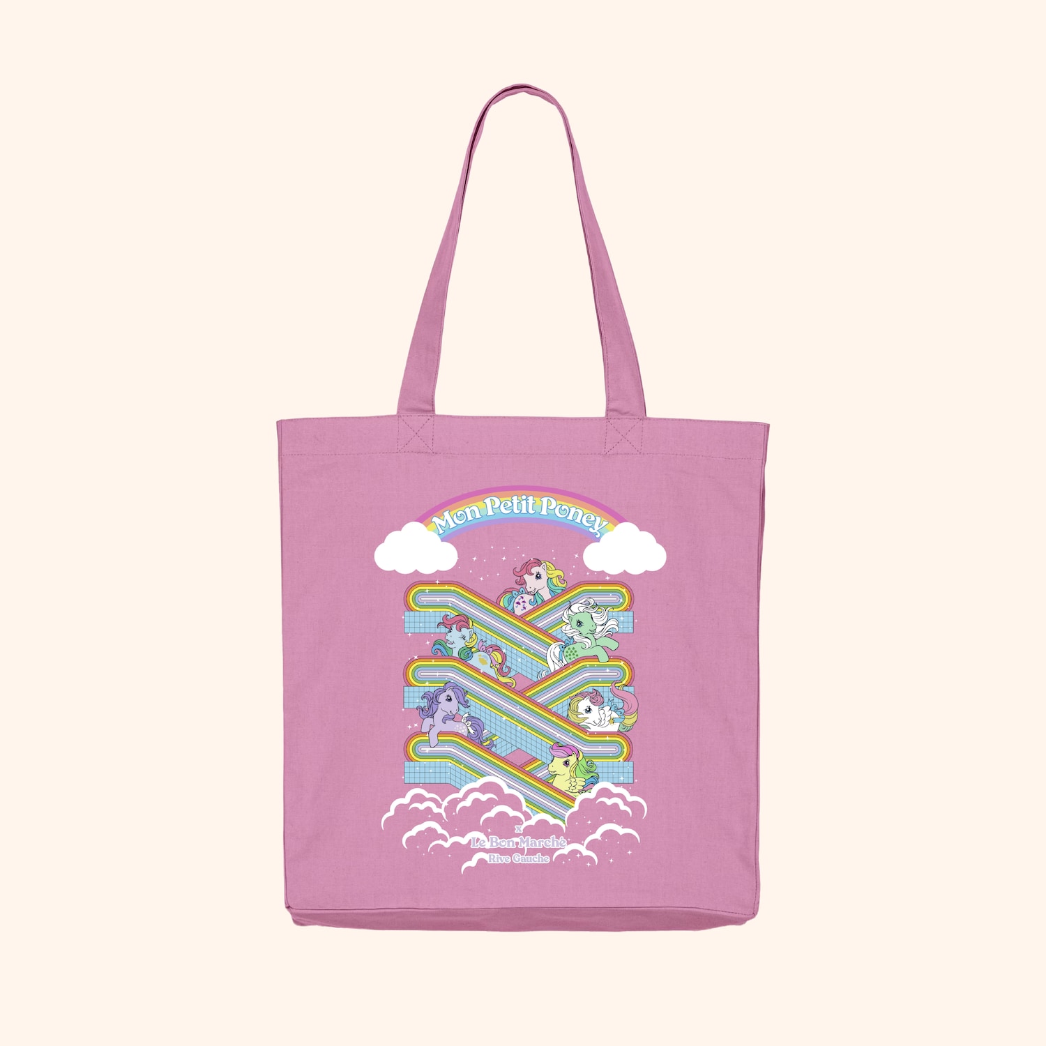 Totebag Mon Petit Poney