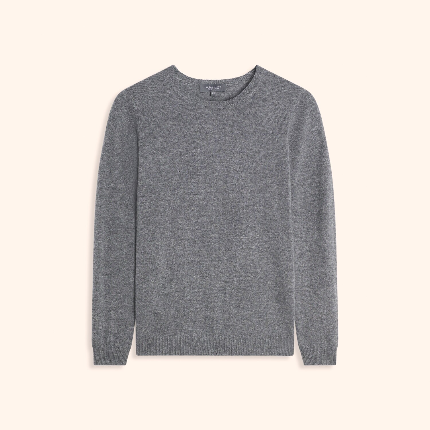 Pull ras du cou