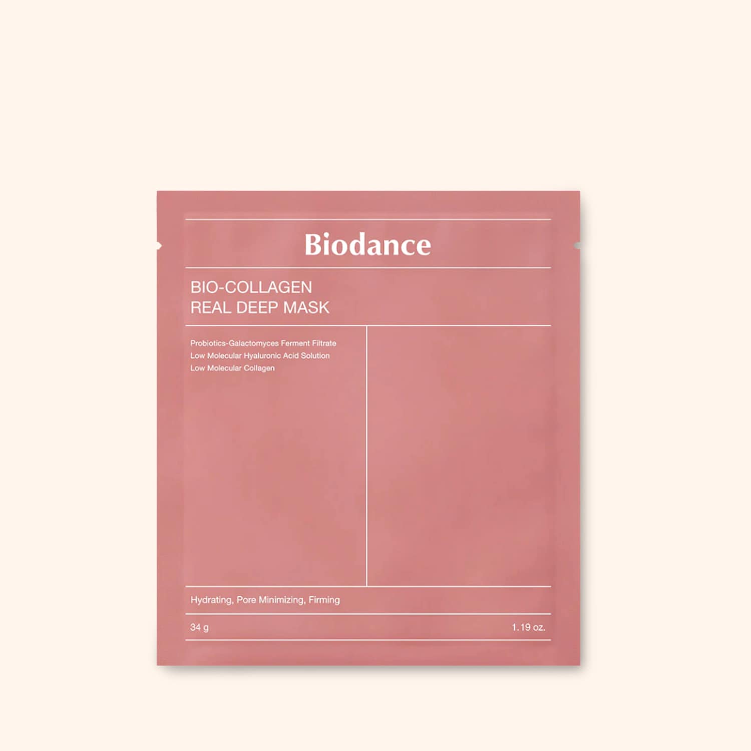 Masque Bio-Collagène