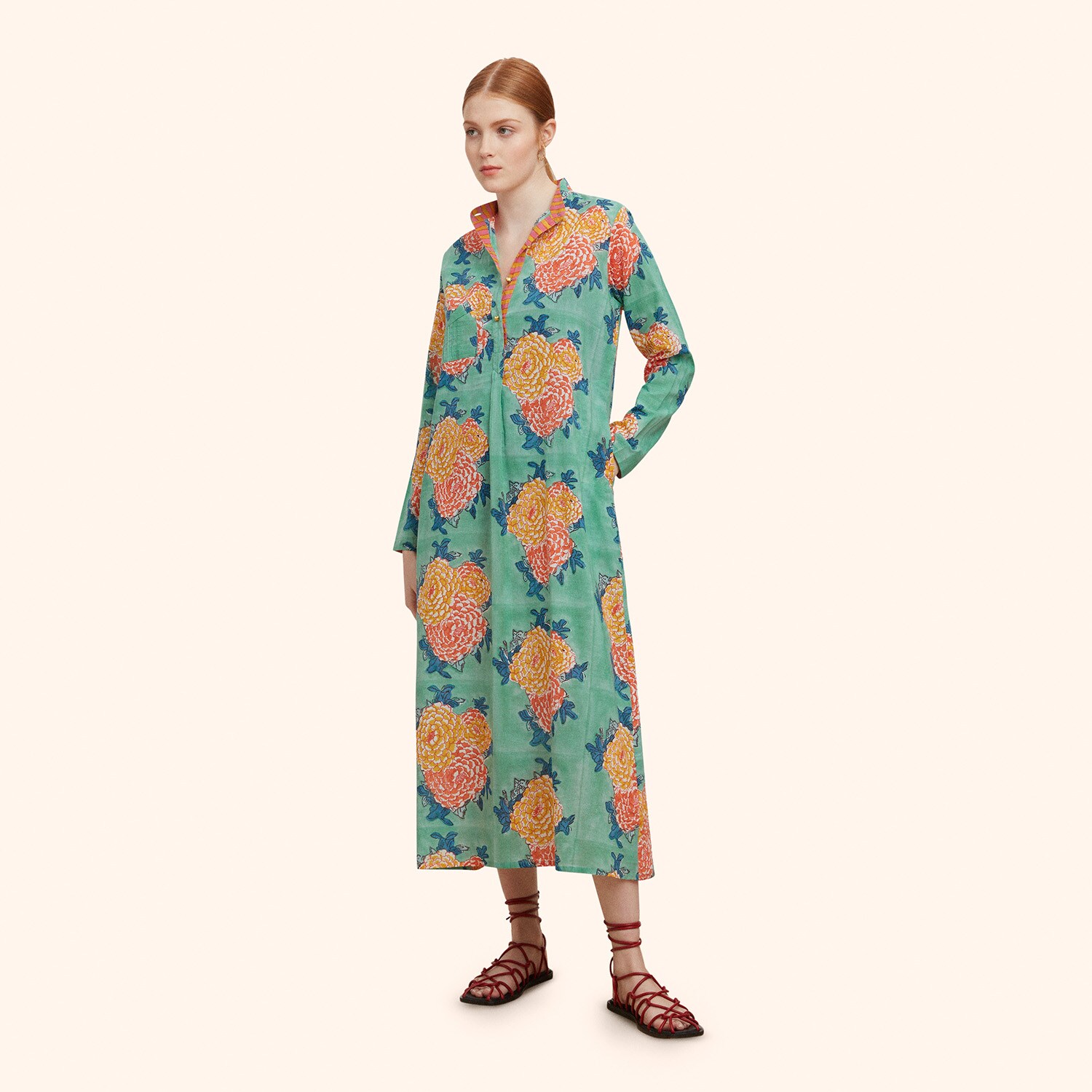 Robe Kurta Corolla Veronese
