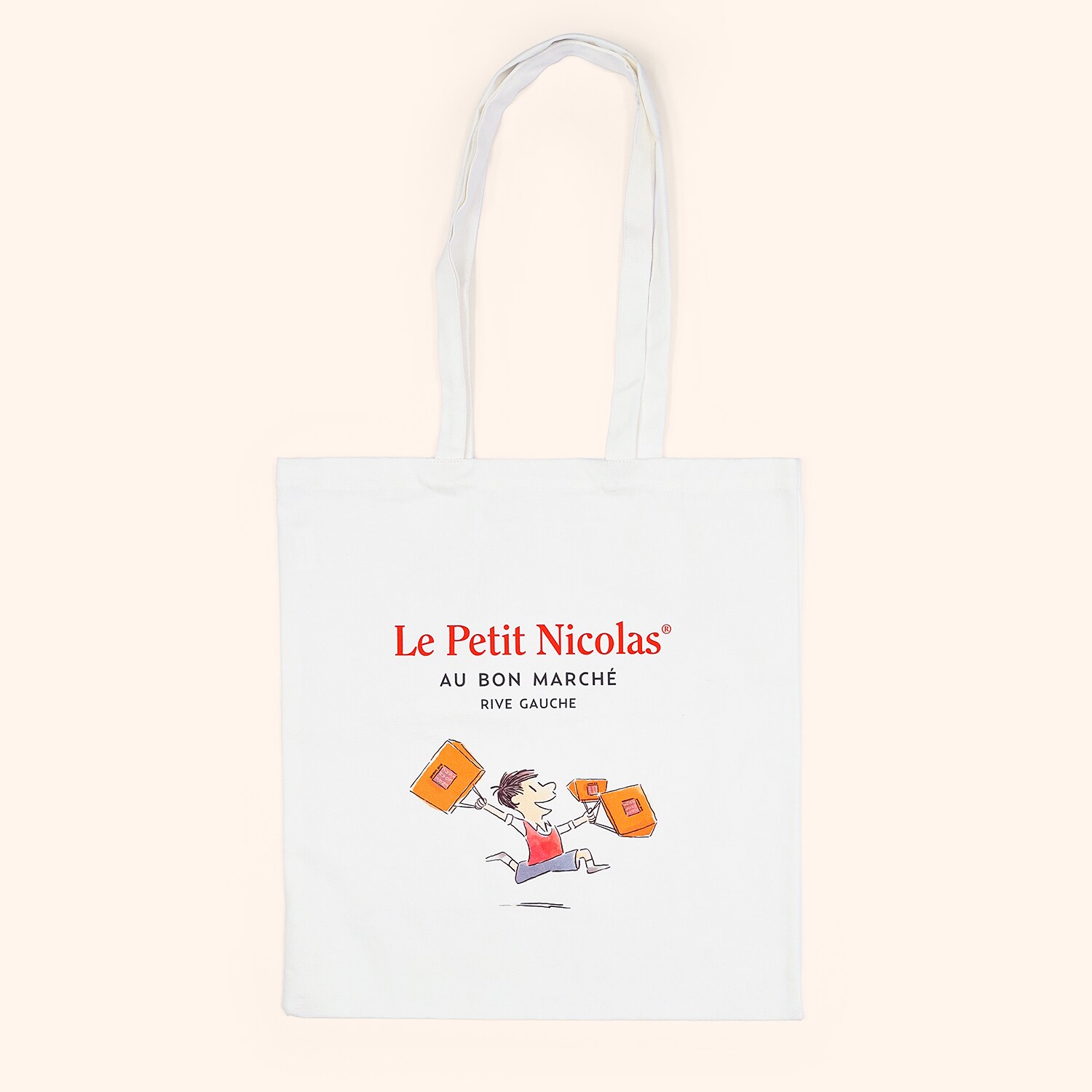 Totebag Escalator Le Petit Nicolas®