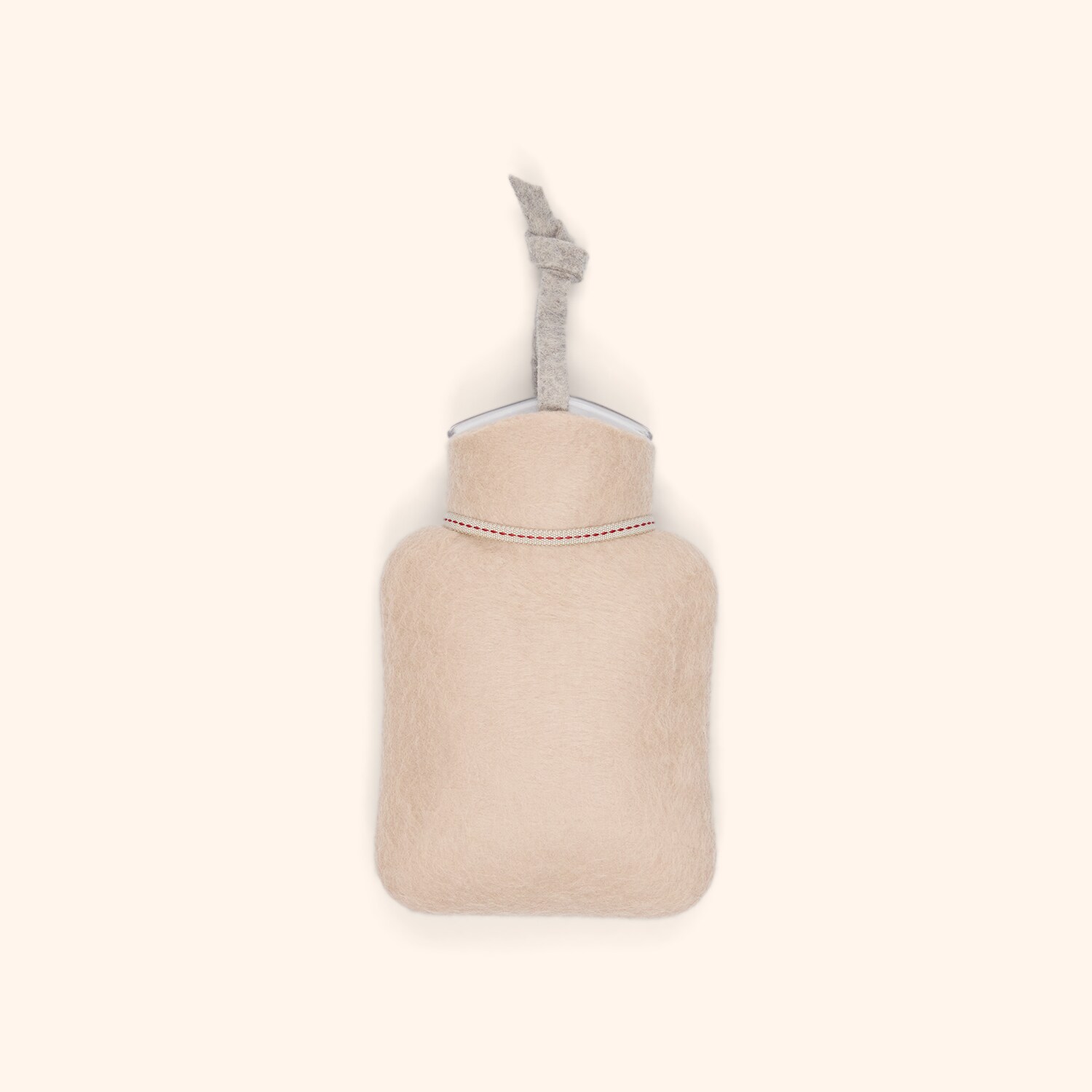 Bouillotte carr&eacute;e Lapin