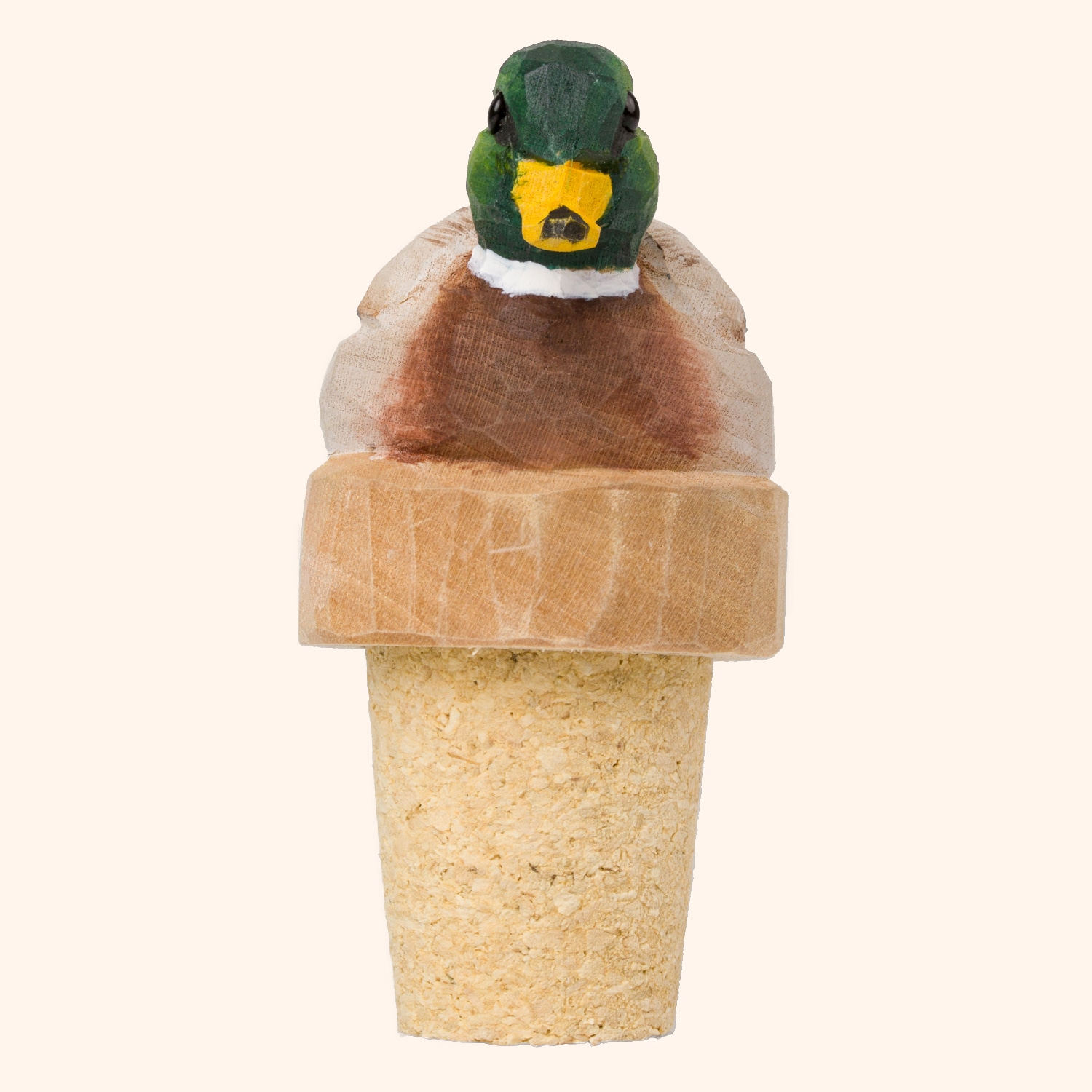 Bouchon en li&egrave;ge Colvert