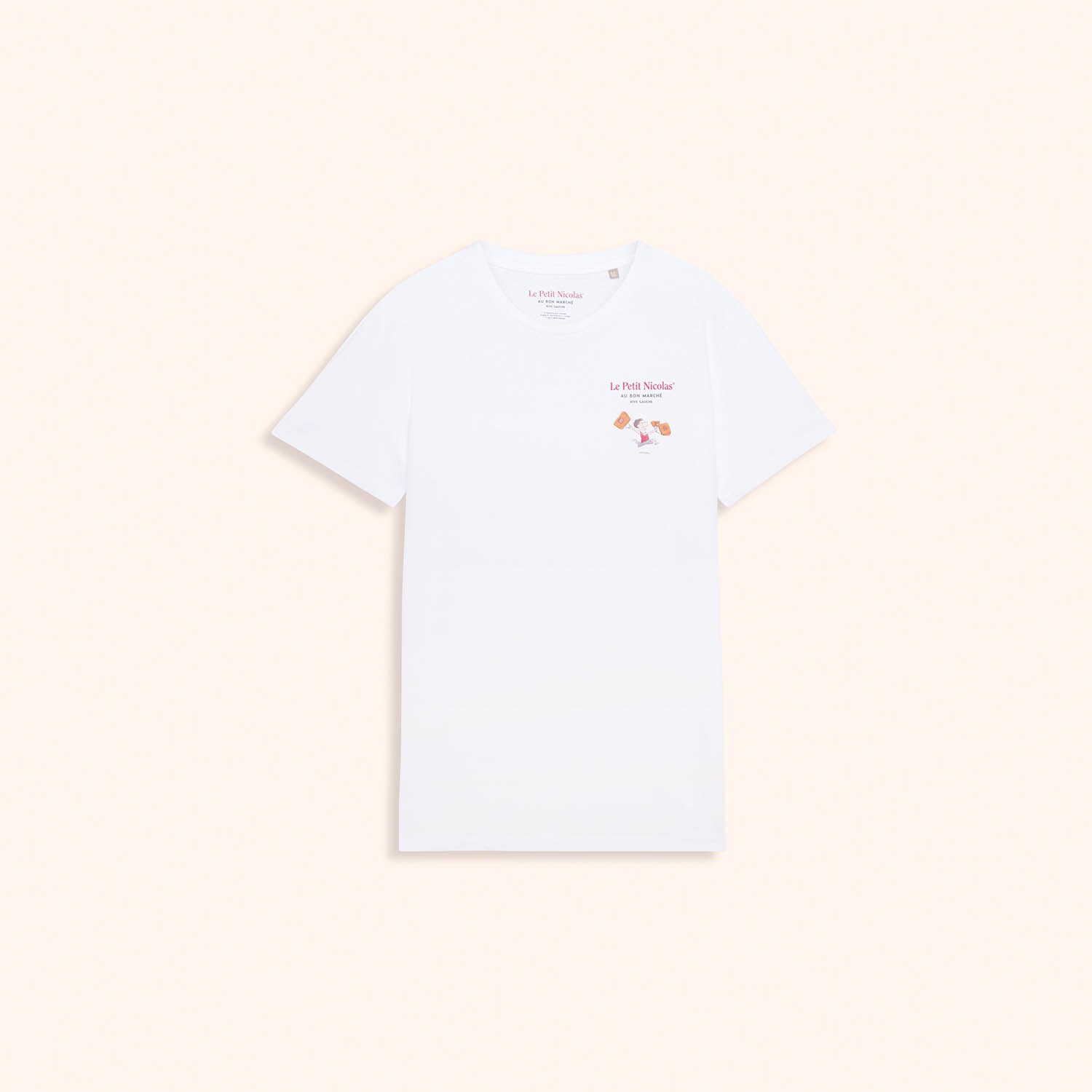 Acheter Tee-shirt homme Blanc ? Bon et bon marché