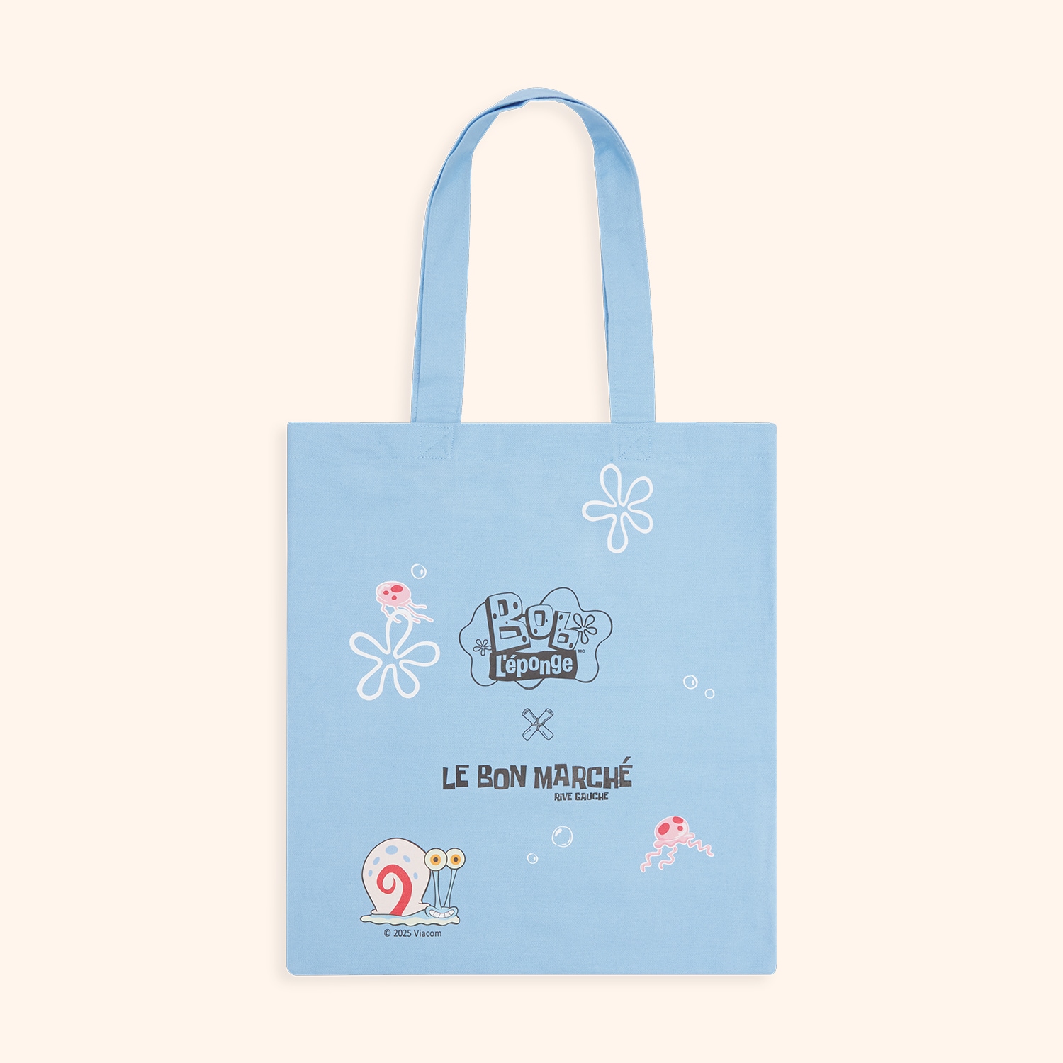 Tote bag Bob L'éponge