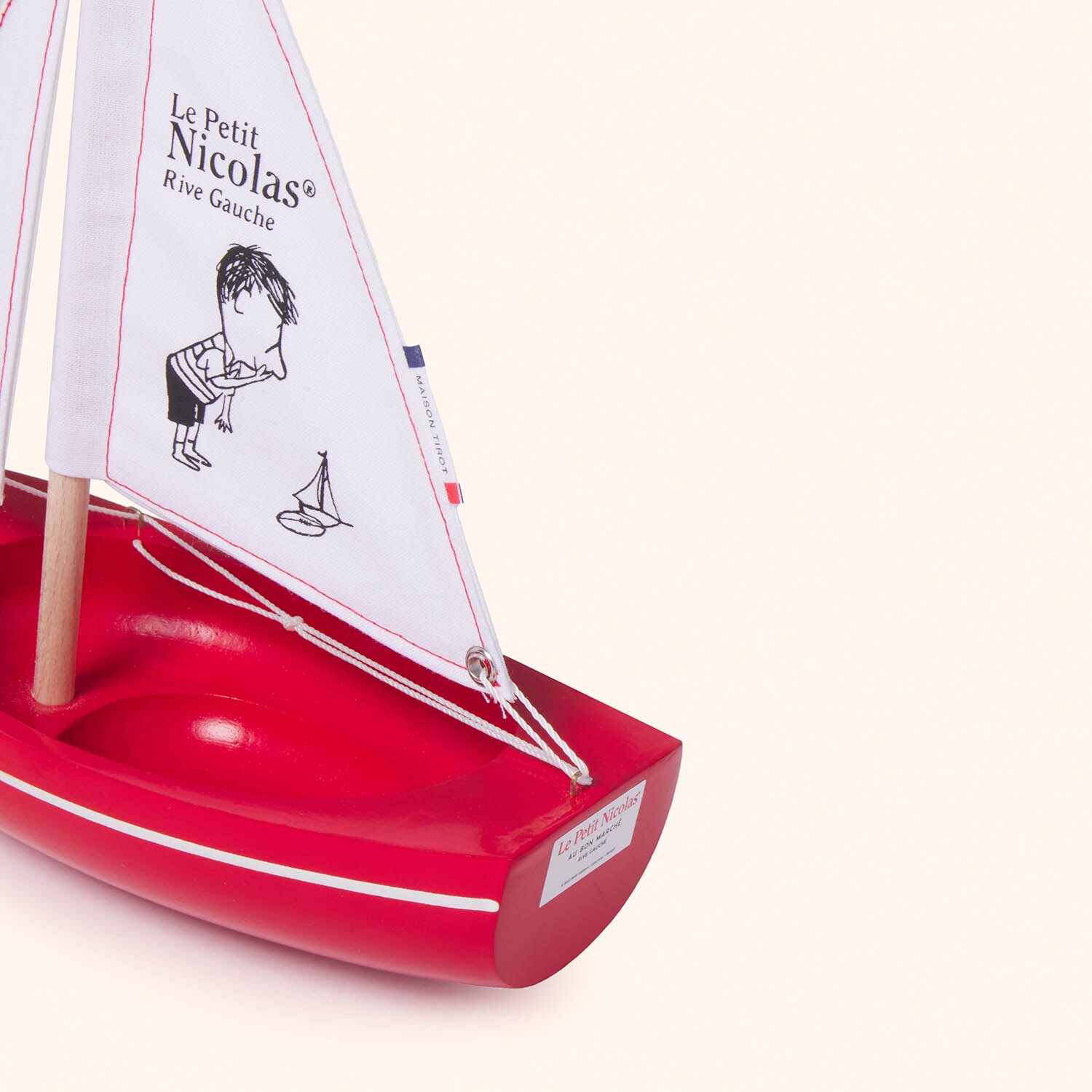 Petit bateau Le Petit Nicolas®