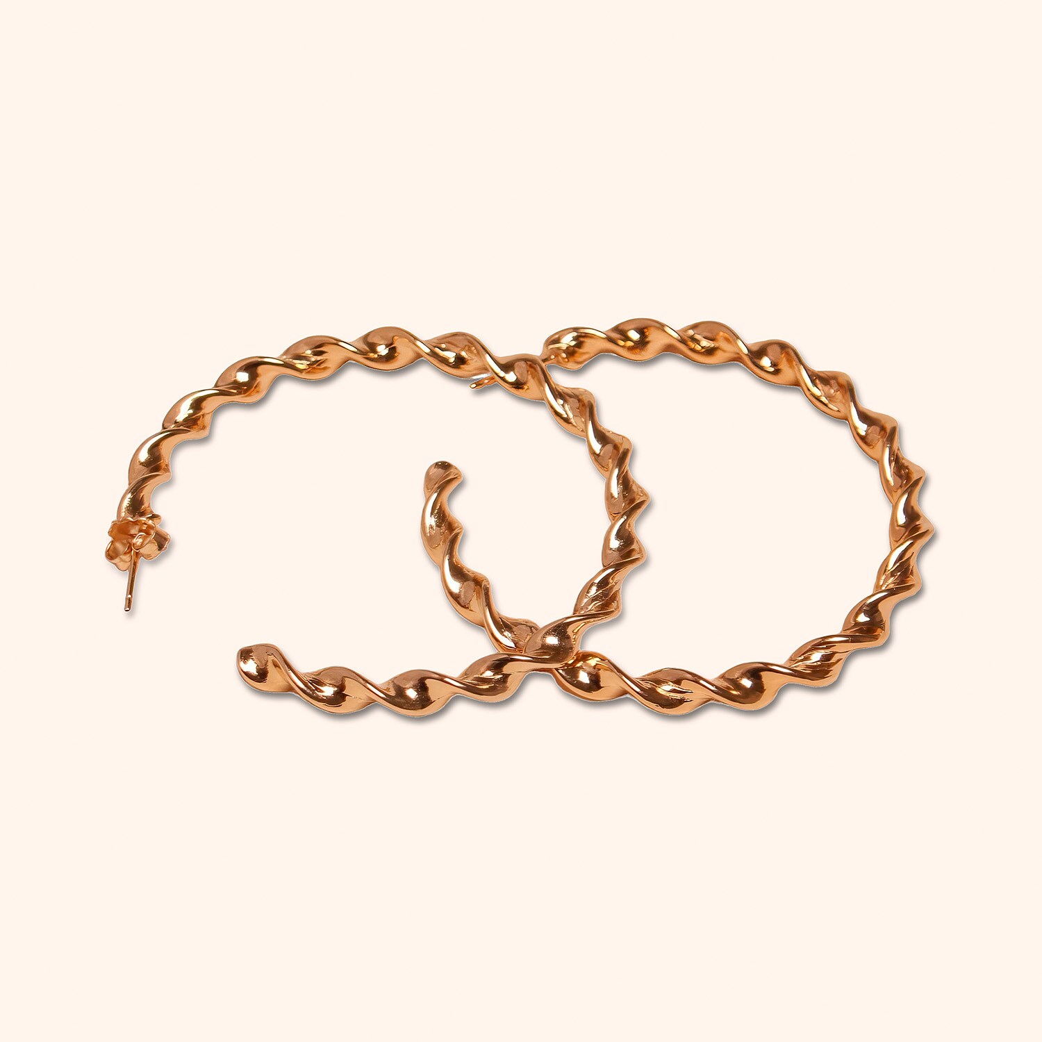 Boucles d'oreille Emma