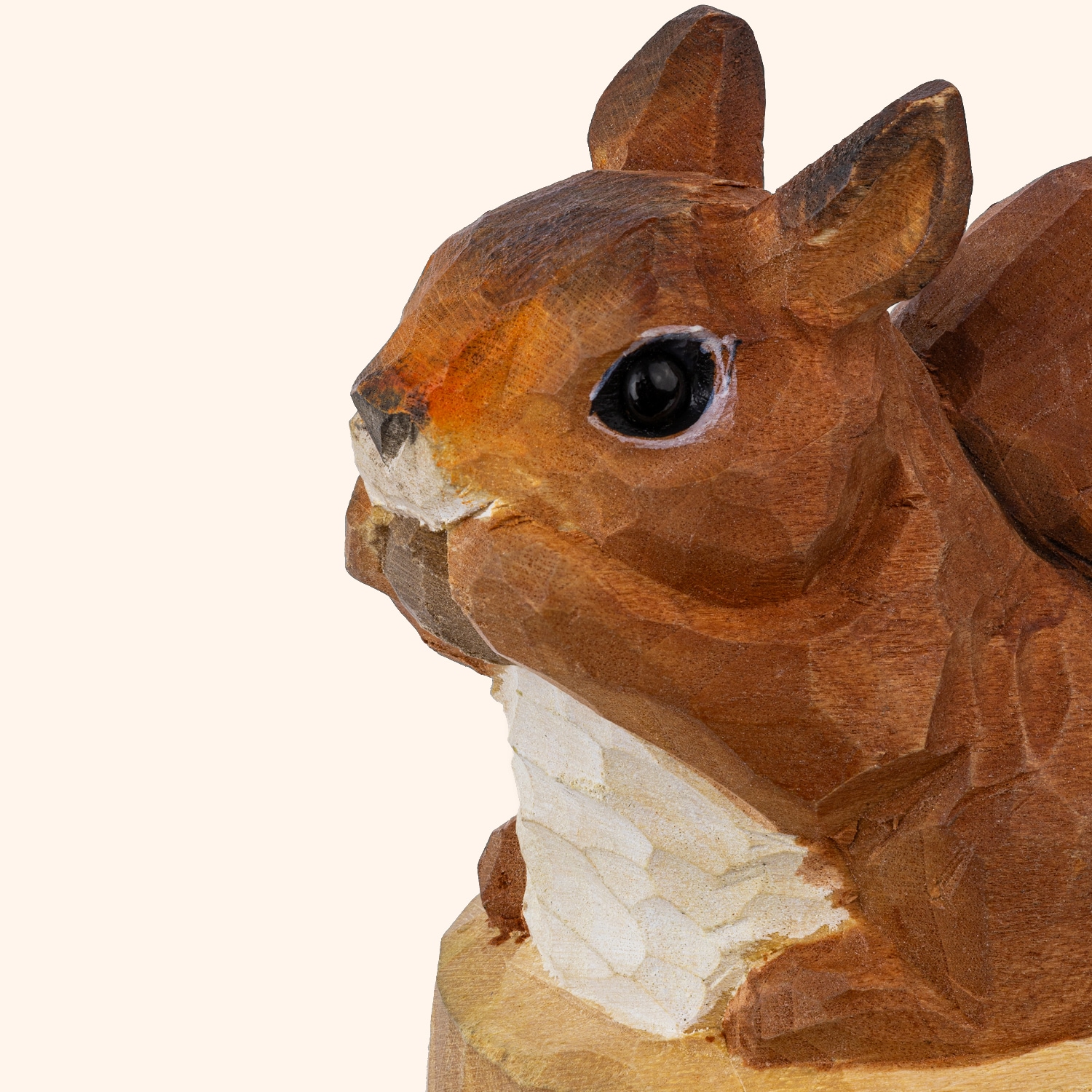 Bouchon en li&egrave;ge &eacute;cureuil