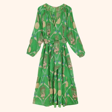 Robe Ananas, , hi-res