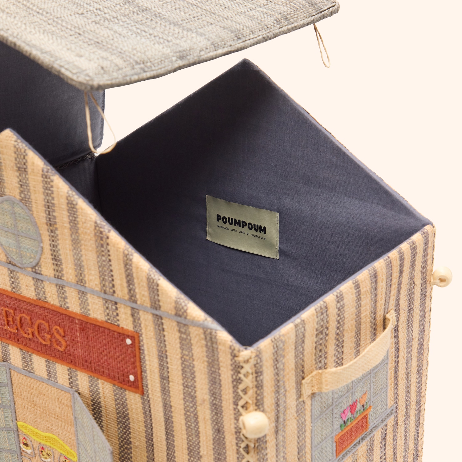 Cabane de rangement - Poulailler