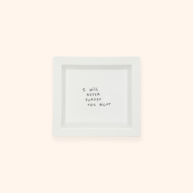 Vide poche "I will never forget this night ", , hi-res